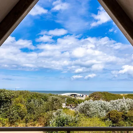 Bed&Breakfast Huys aan zee Domburg Buitenkant foto