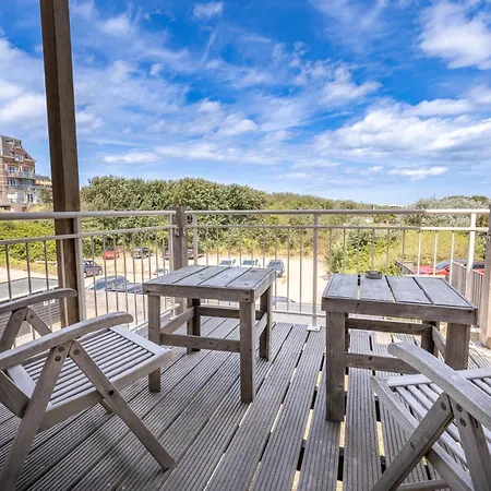 Bed&Breakfast Huys aan zee Domburg Buitenkant foto