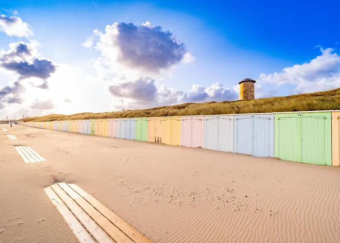 Bed&Breakfast Huys aan zee