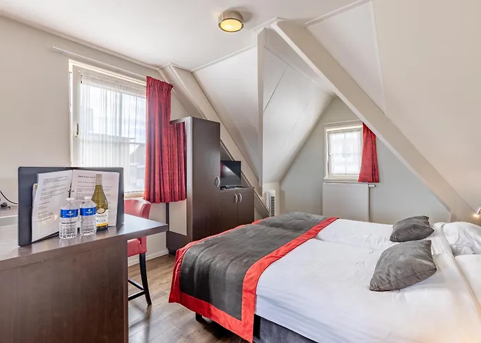Bed&Breakfast Huys aan zee