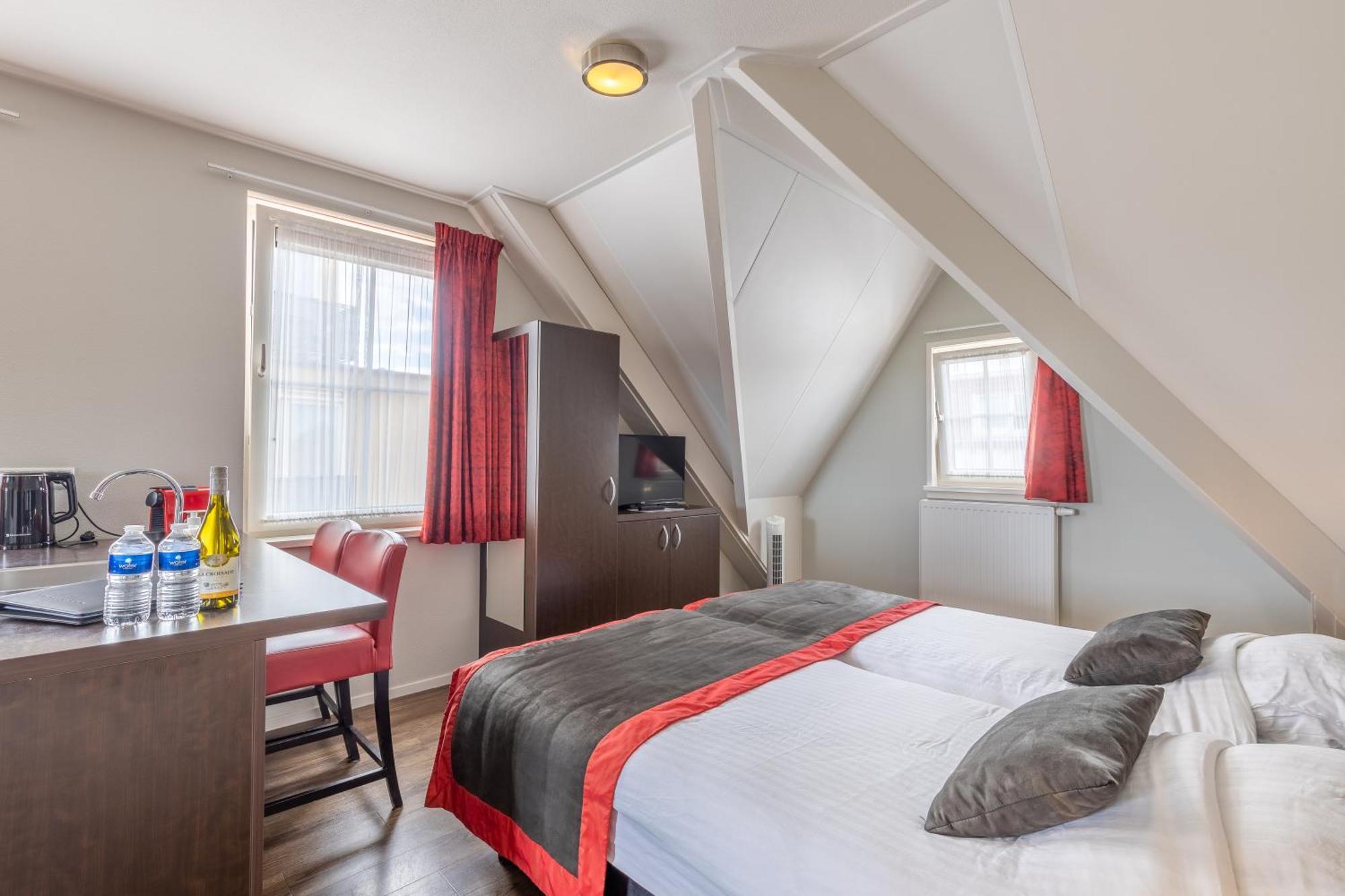 Frühstückspension Huys Aan Zee Domburg