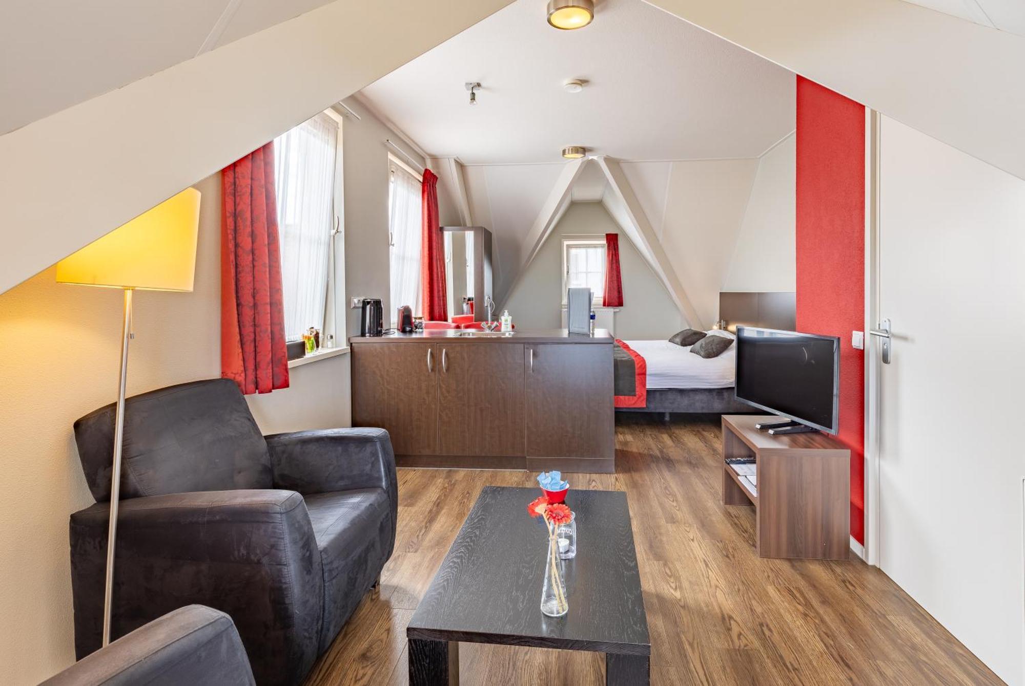 Frühstückspension Huys Aan Zee Domburg