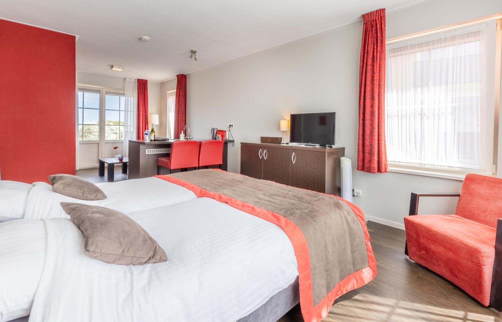 Huys Aan Zee Frühstückspension 4*