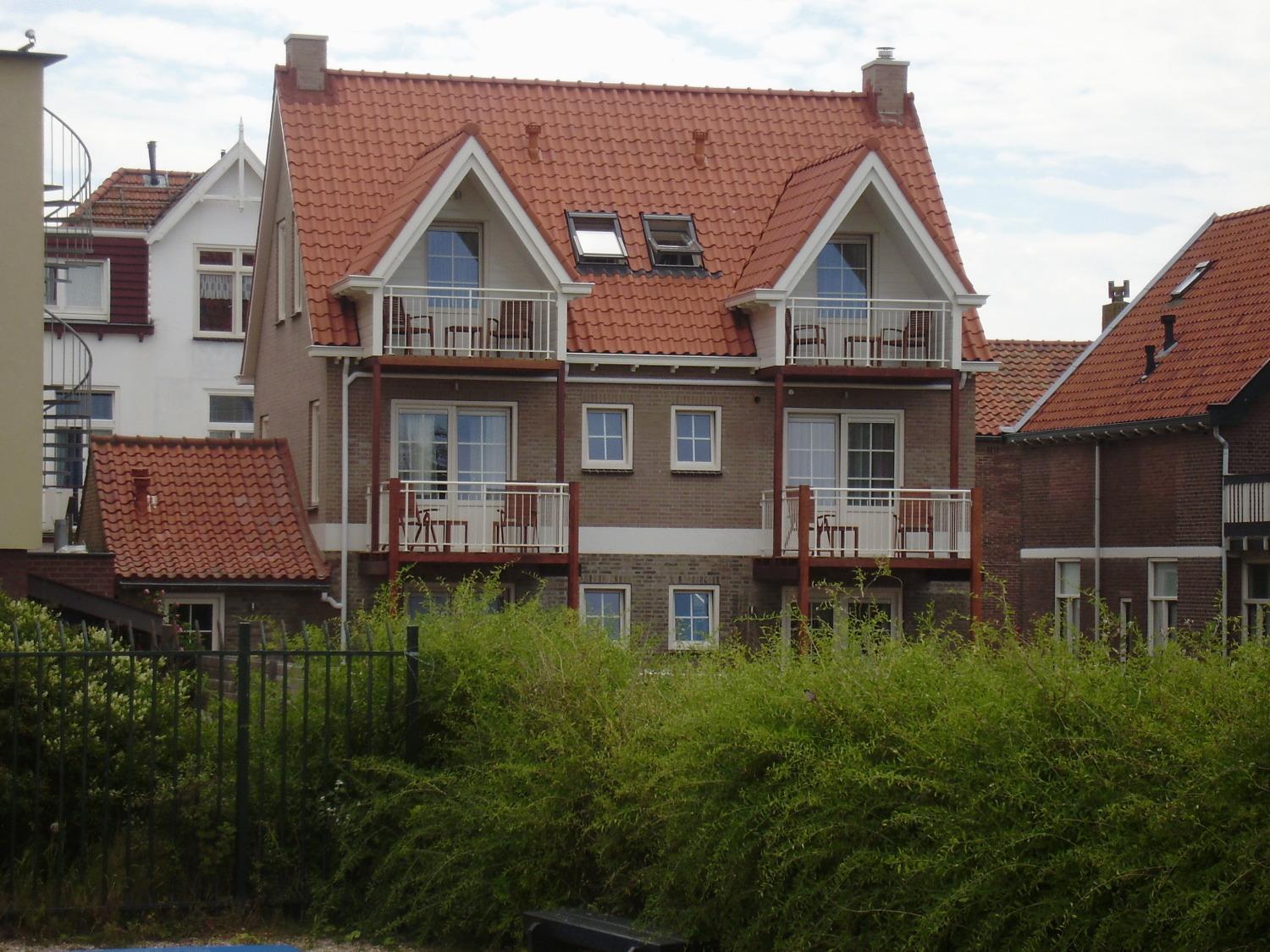 Frühstückspension Huys Aan Zee Domburg